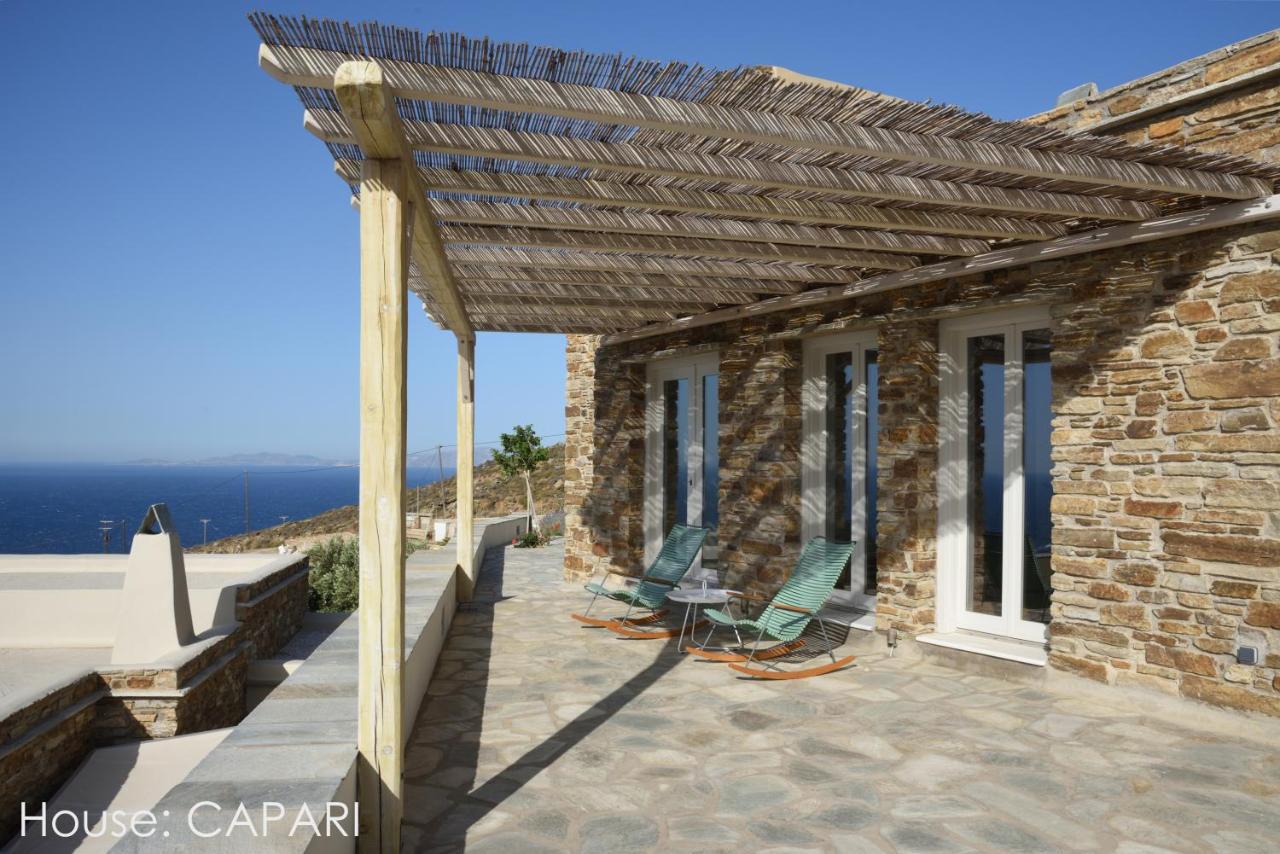 Kynara Boutique Village Tínos Esterno foto