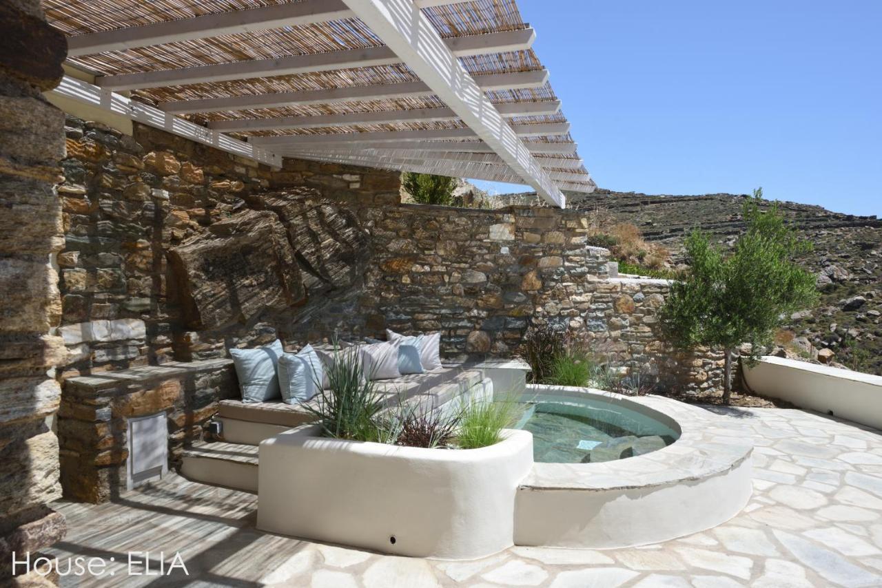 Kynara Boutique Village Tínos Esterno foto