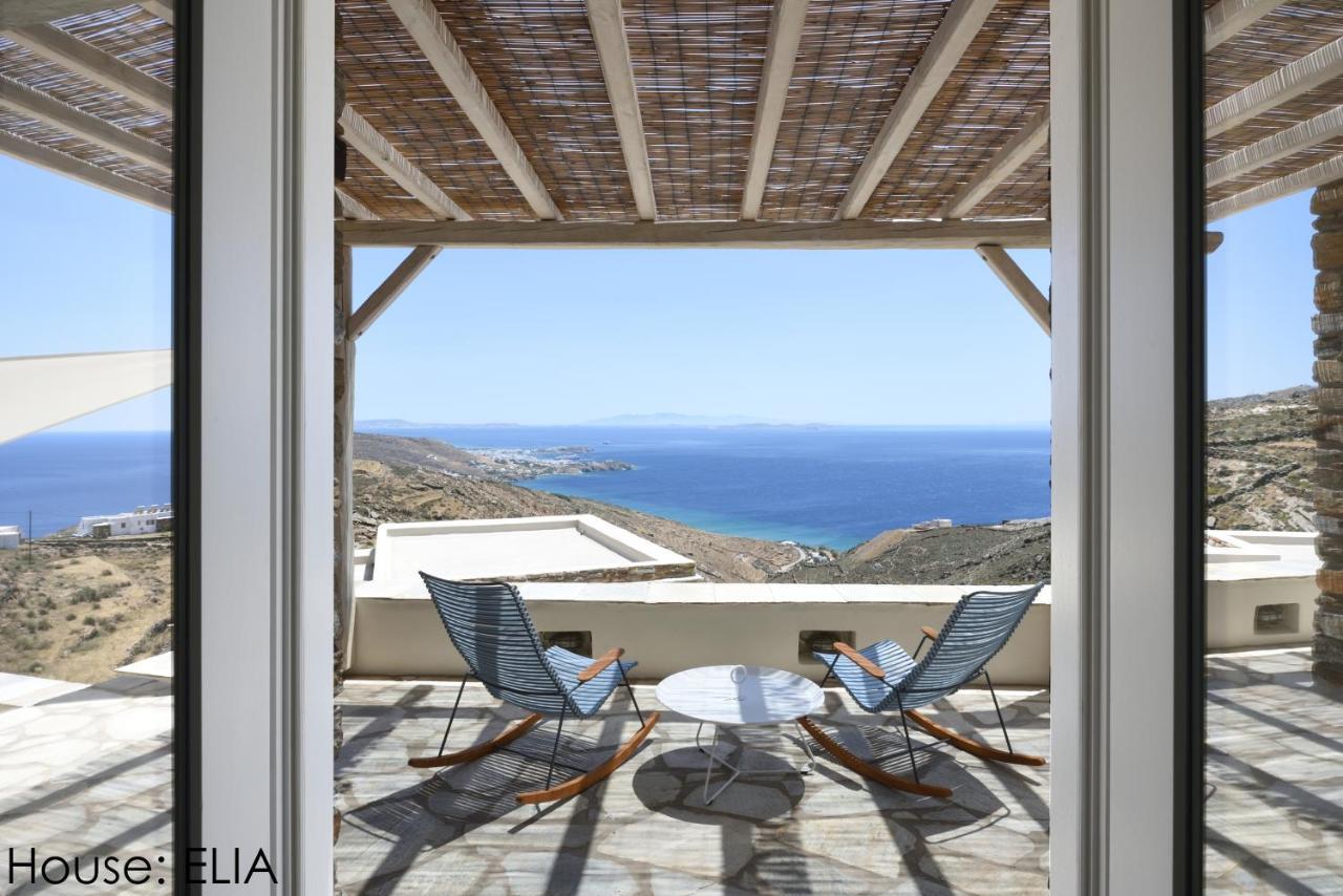 Kynara Boutique Village Tínos Esterno foto