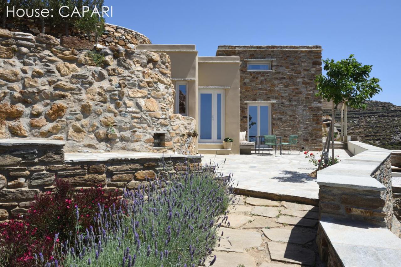 Kynara Boutique Village Tínos Esterno foto