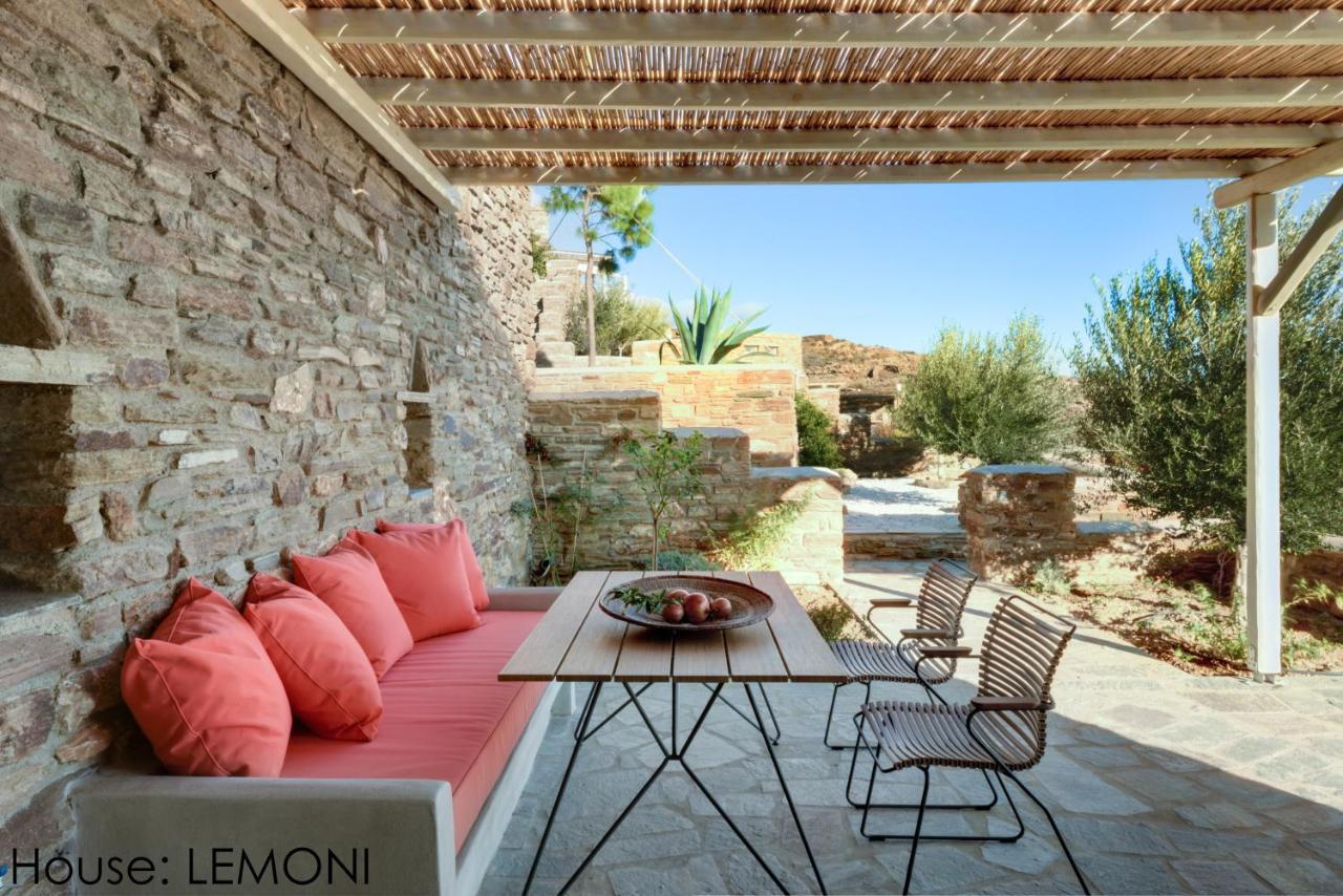 Kynara Boutique Village Tínos Esterno foto