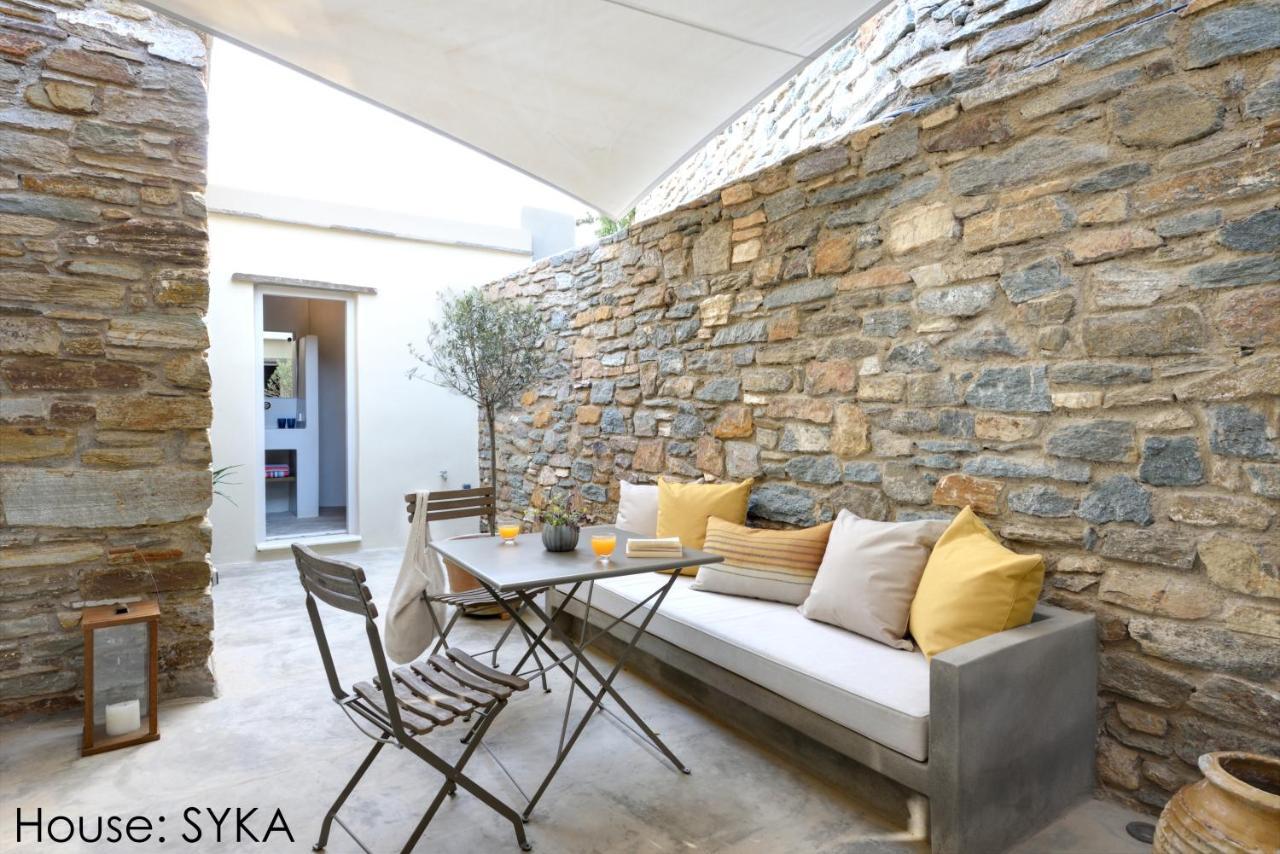 Kynara Boutique Village Tínos Esterno foto