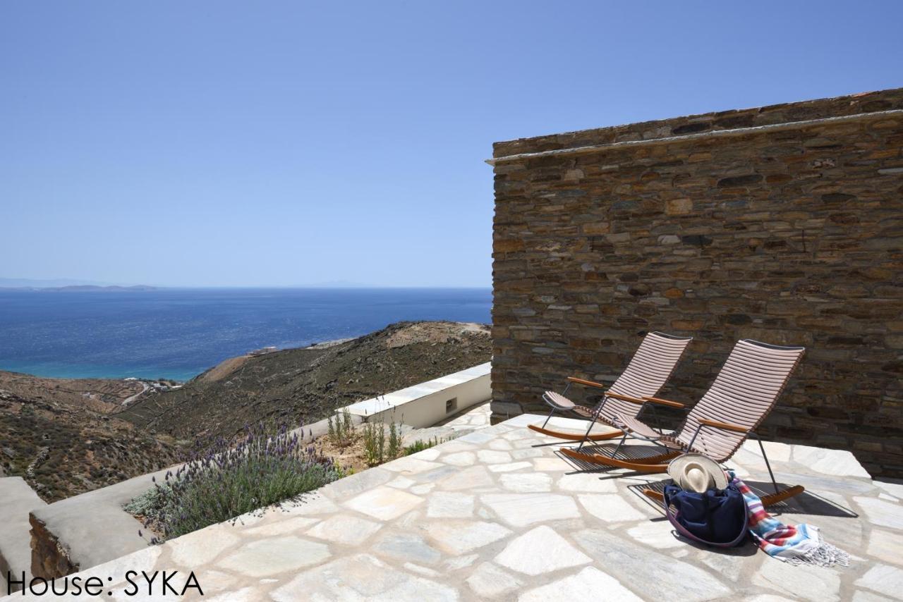 Kynara Boutique Village Tínos Esterno foto