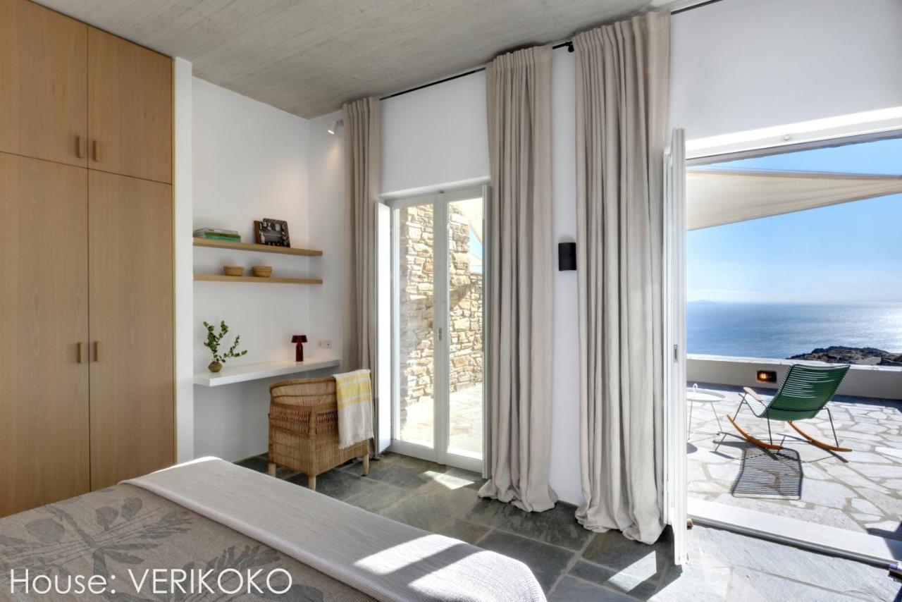 Kynara Boutique Village Tínos Esterno foto